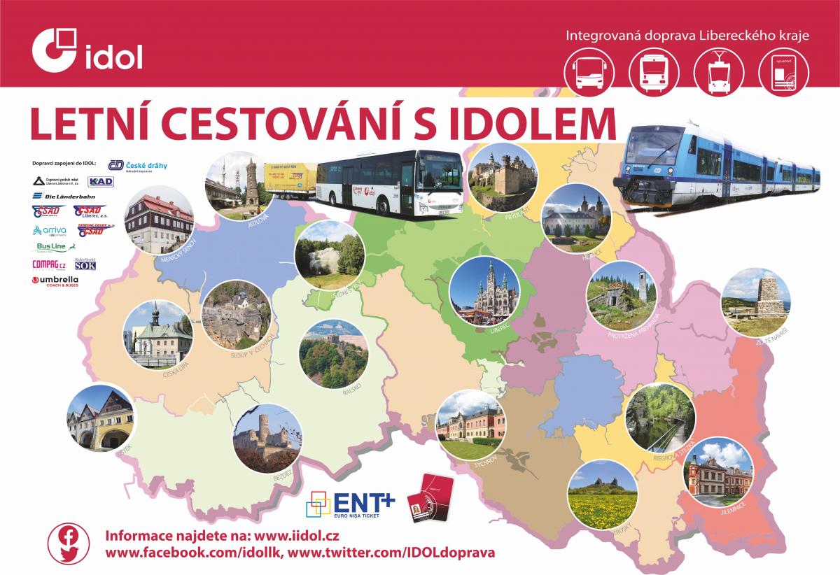O víkendu se rozjedou další turistické spoje