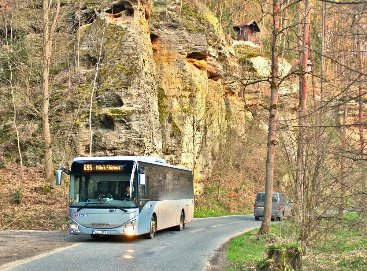 O víkendu se rozjedou další turistické spoje 