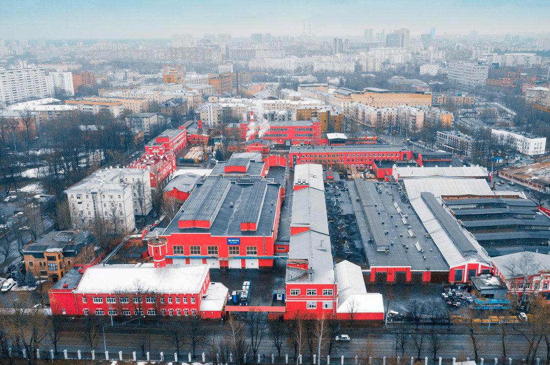 KAMAZ otevřel závod na výrobu elektrických autobusů v Moskvě