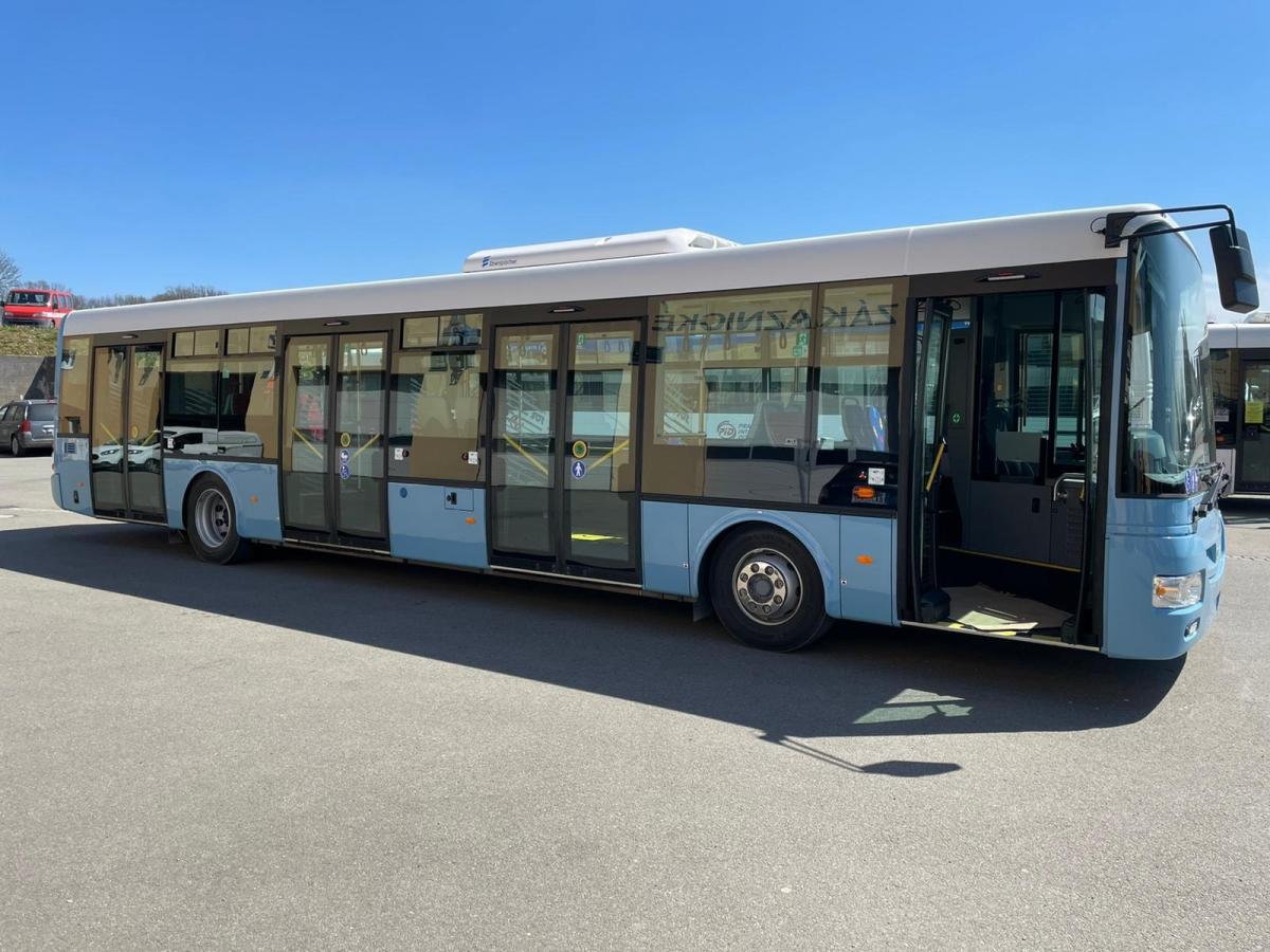 Transdev Morava bude provozovat MHD v Nitře