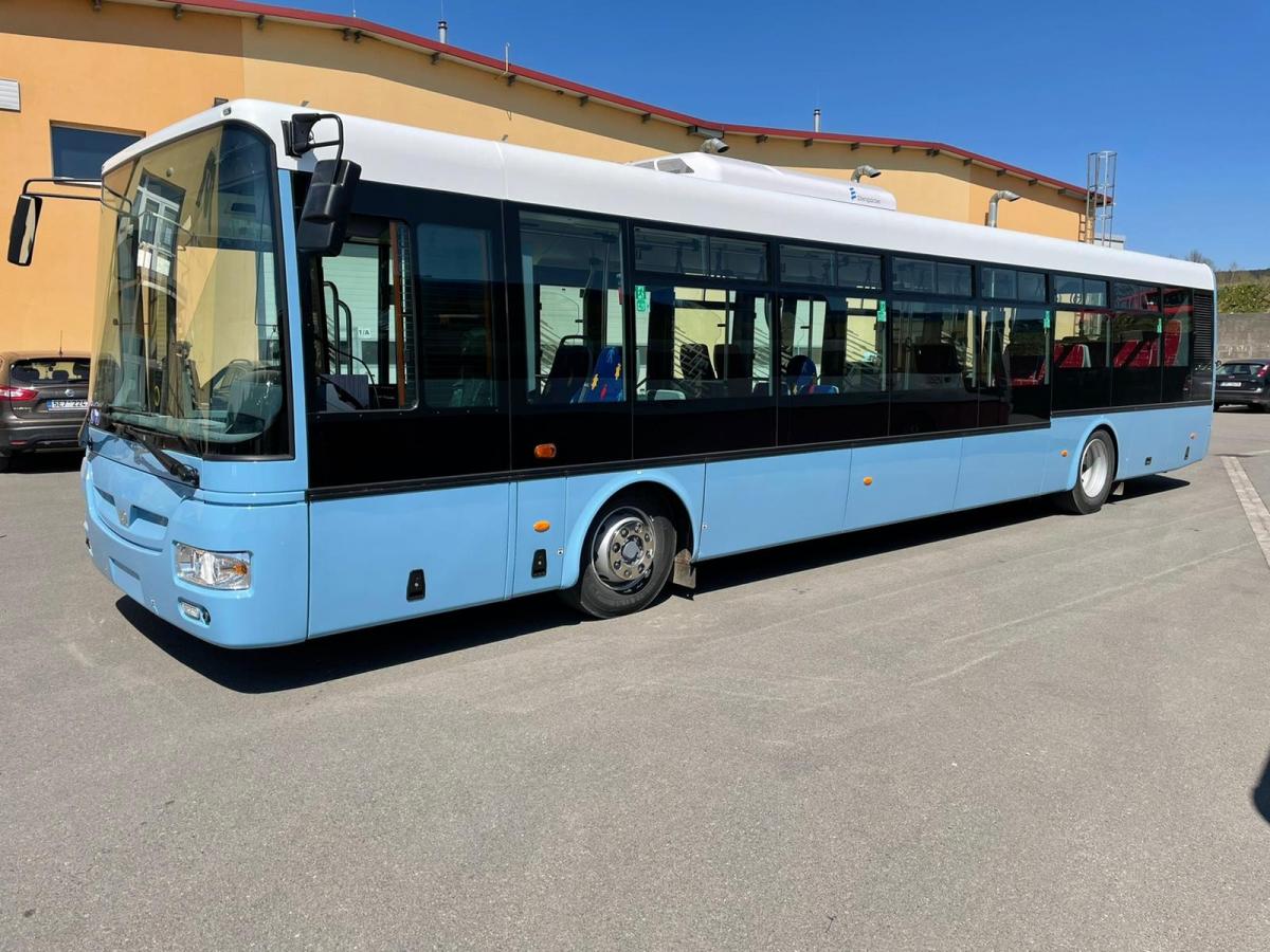 Transdev Morava bude provozovat MHD v Nitře