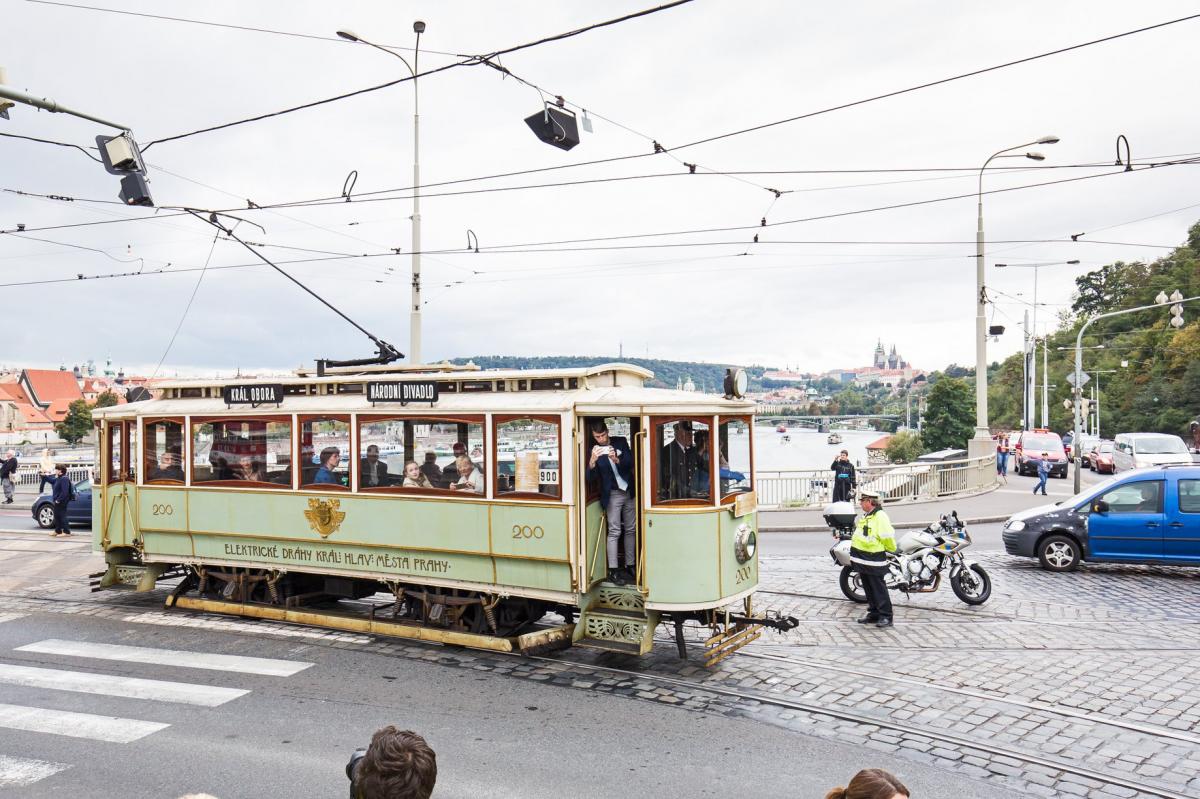 V sobotu 8. května otevírá Muzeum MHD v Praze