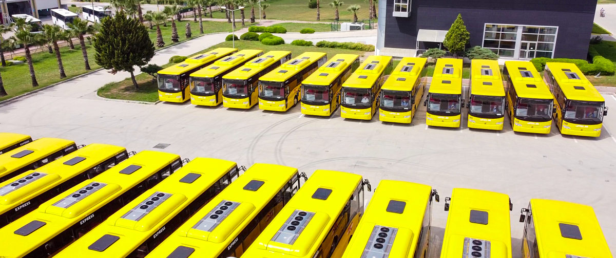 TEMSA dodala dalších 22 autobusů pro belgickou OTW
