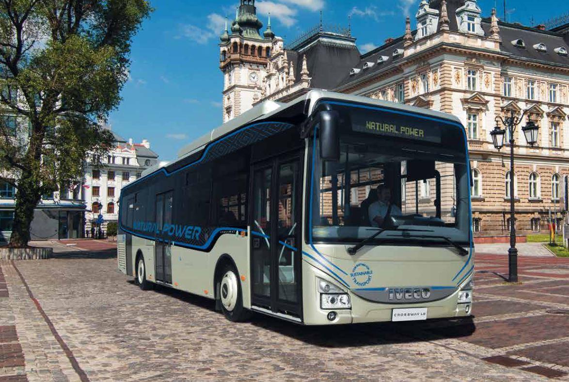 Novému Dopravnímu podniku města Martin dodá autobusy Iveco