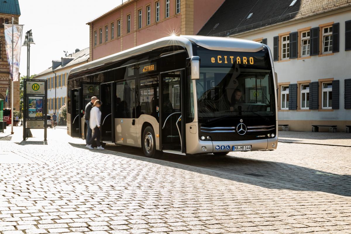 Basilej přechází na elektrické autobusy