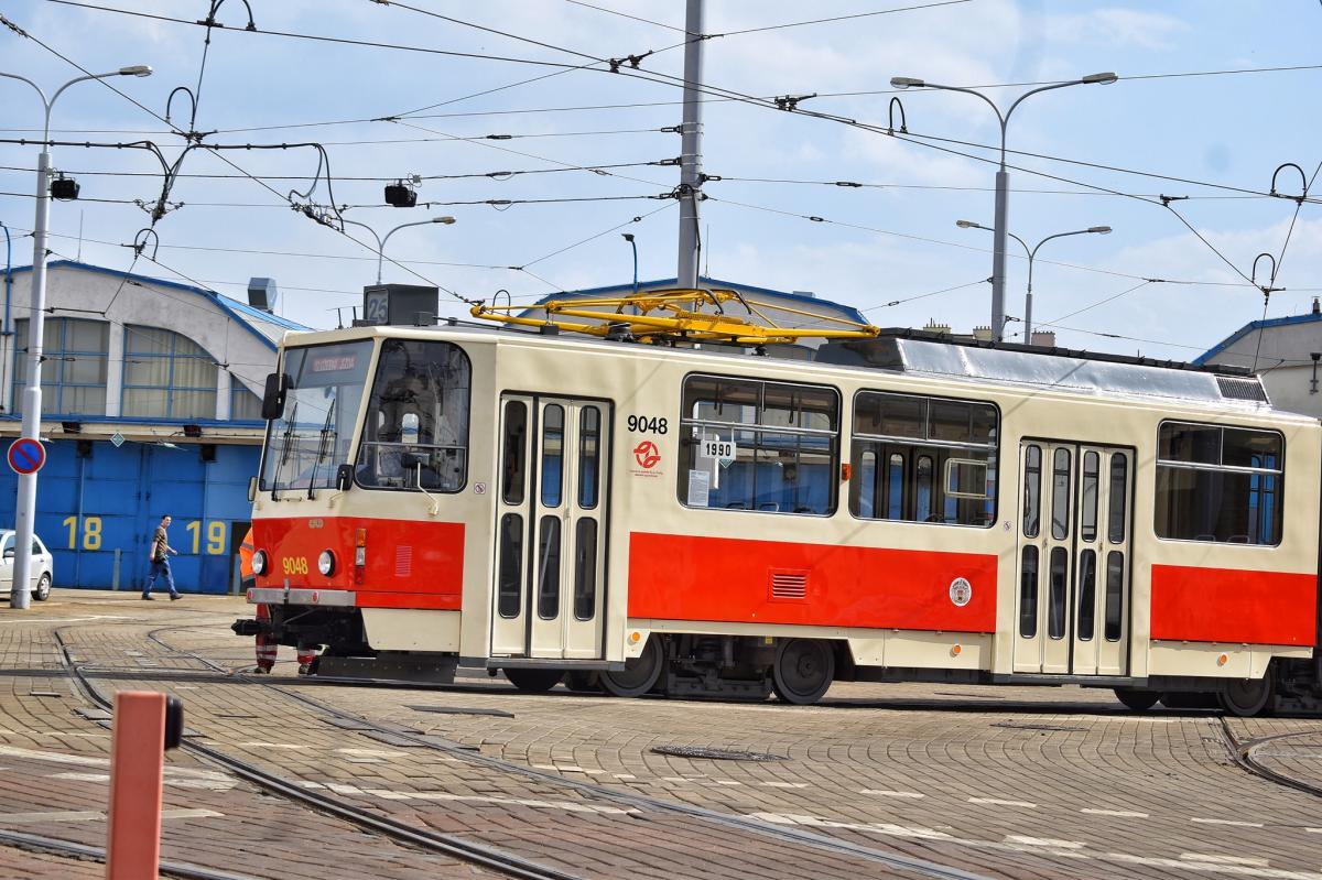 Do Prahy se vrací tramvajová linka č. 19