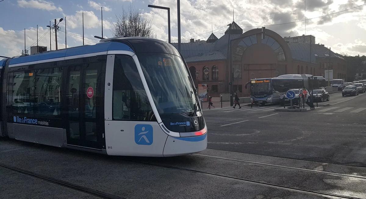 RATP získal novou smlouvu pro provoz v Paříži a v okolí