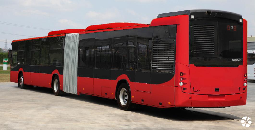 Bratislava objednala kloubové autobusy Otokar