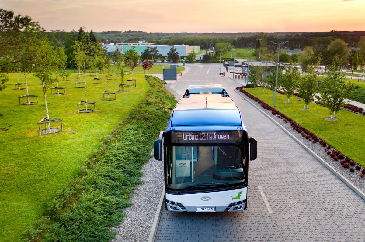 Obce v Ústeckém kraji mají zájem o 33 autobusů na vodík