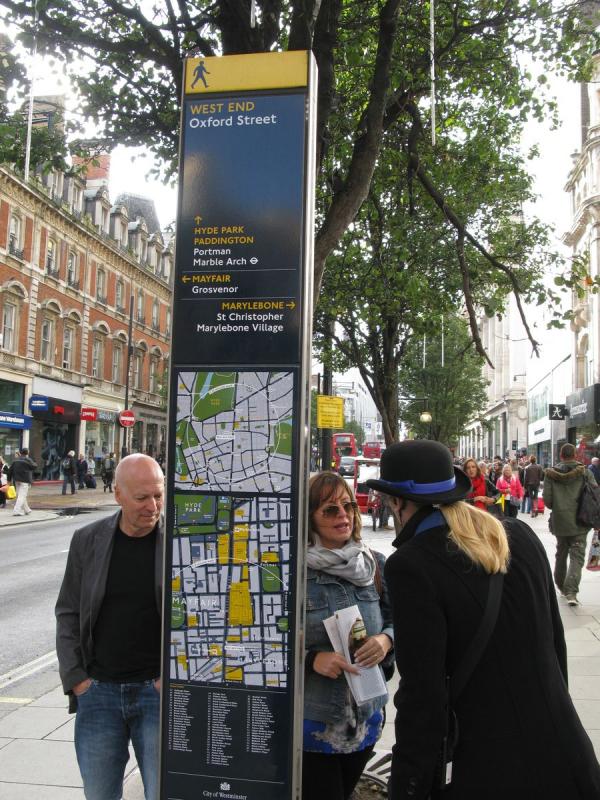 Praha připravuje chytrý systém městské navigace