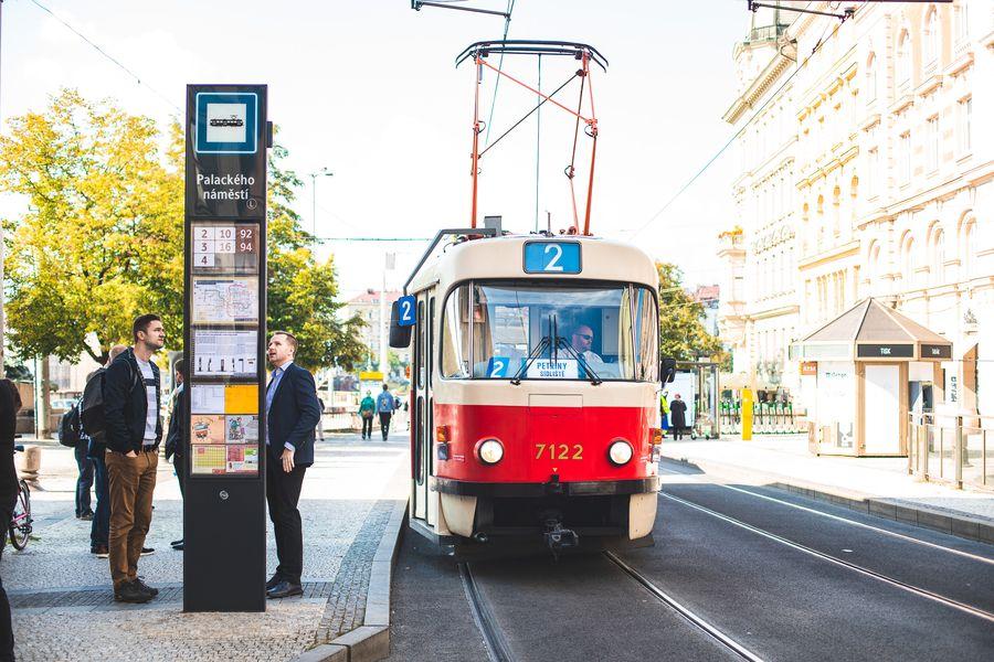 Praha připravuje chytrý systém městské navigace