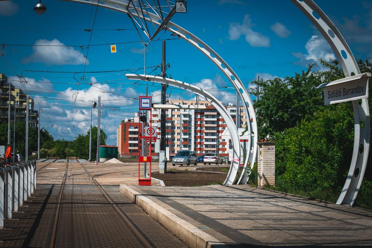 Praha aktualizovala Strategii rozvoje tramvajových tratí do roku 2030