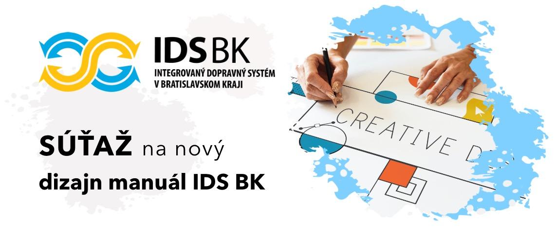 Nový design manuál soutěží Bratislavská integrovaná doprava