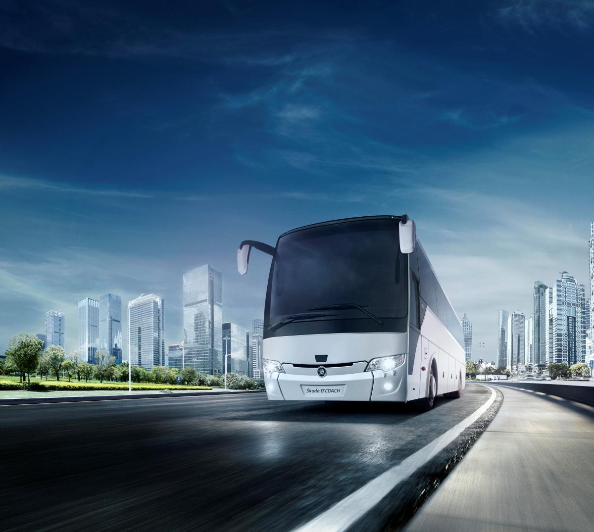 Škoda Electric vstupuje na trh autobusů