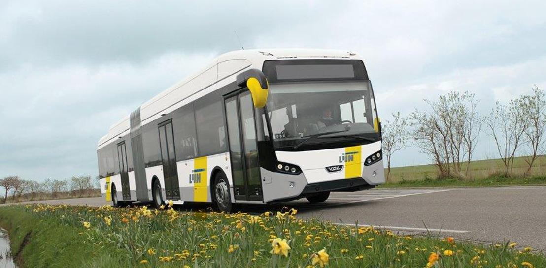 De Lijn v Belgii vybírá dodavatele 350 elektrických autobusů