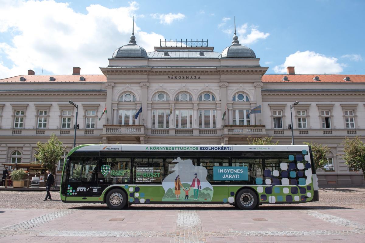 Elektrobusy SOR modernizují dopravu v bulharském Ruse