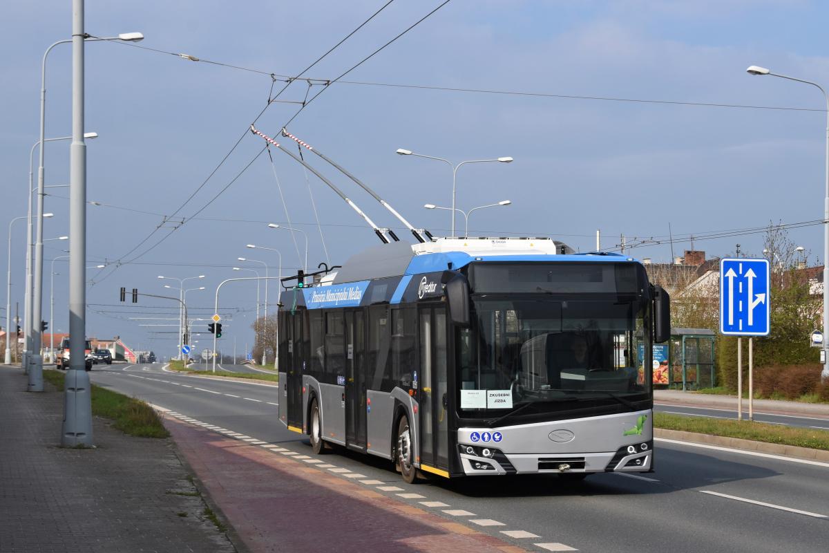 Škoda Electric finišuje dodávku elektrovýzbroje pro trolejbusy do rumunské Ploješti 