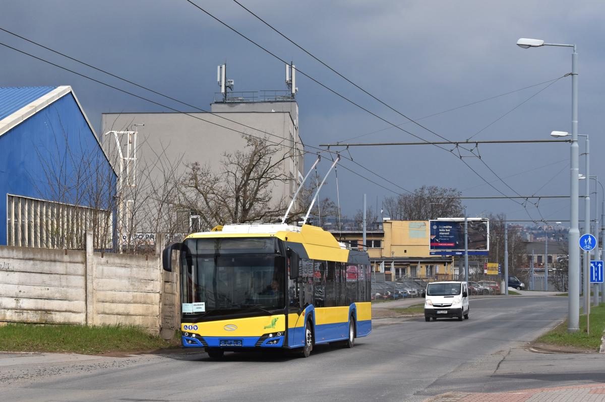 Škoda Electric finišuje dodávku elektrovýzbroje pro trolejbusy do rumunské Ploješti 