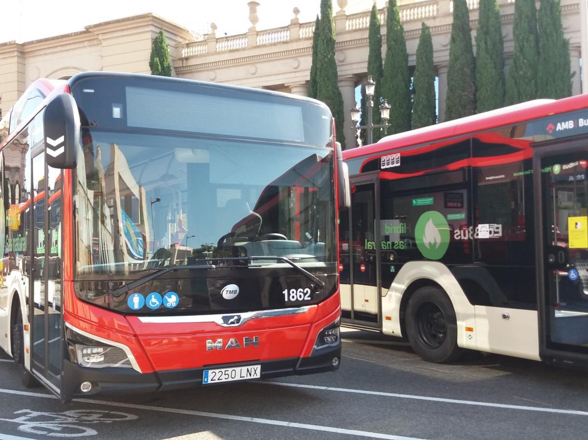 Barcelona má v centru první plně elektrifikovanou linku