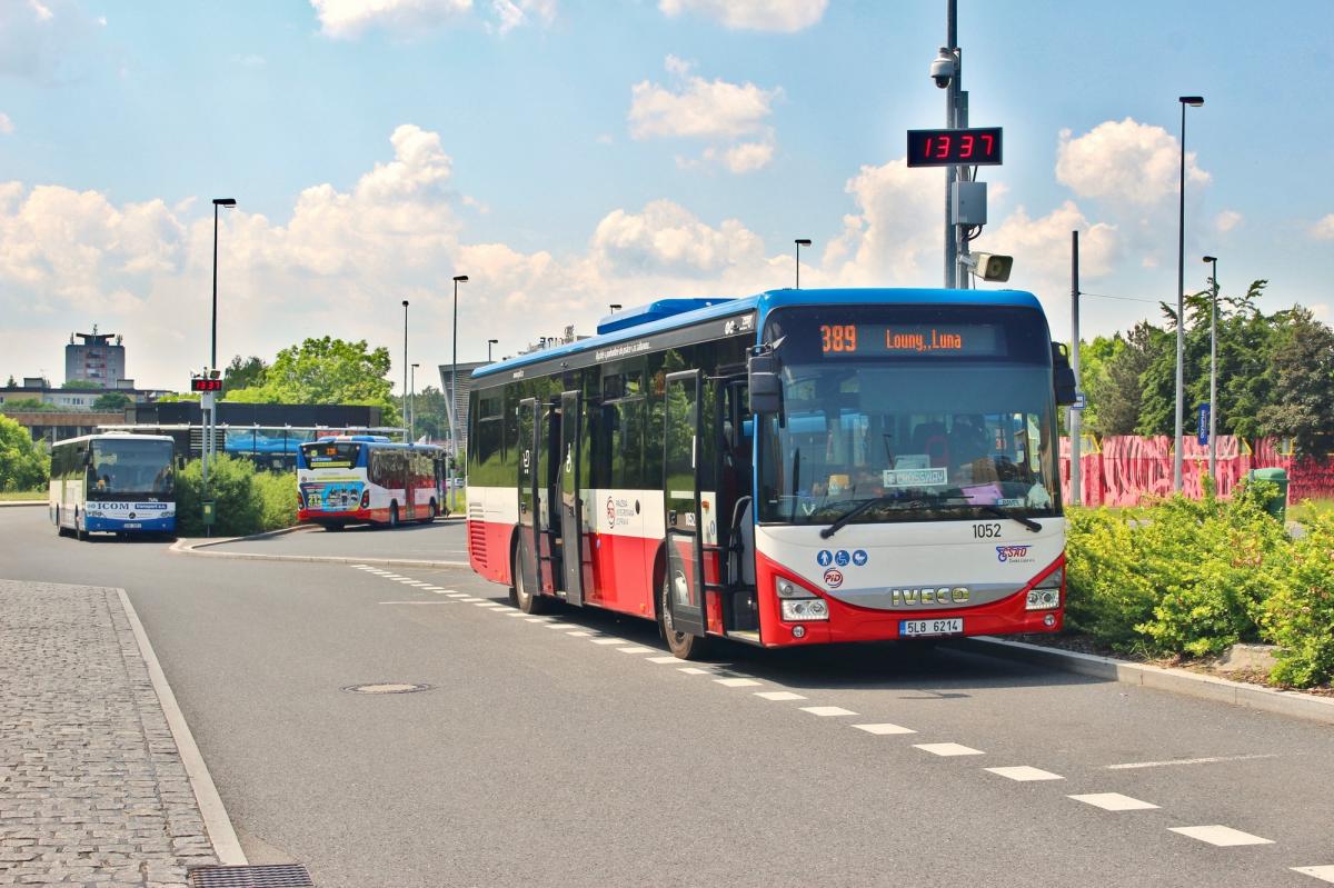 Novými autobusy v Pražské integrované dopravě