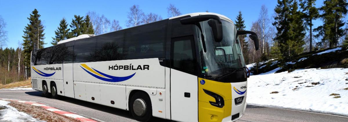 Double-deckery VDL pro veřejnou dopravu v Irsku