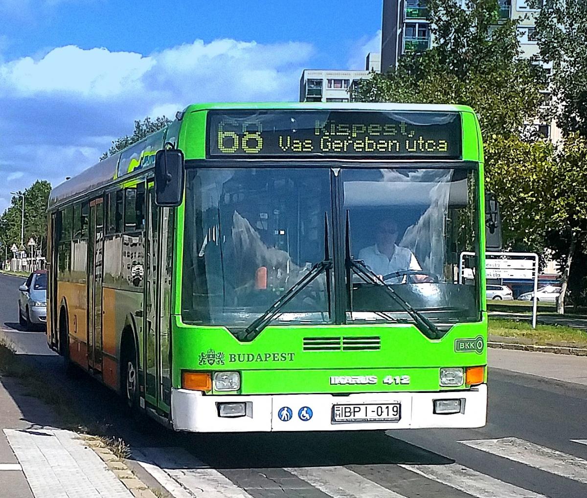 80 elektrobusů pro Budapešť
