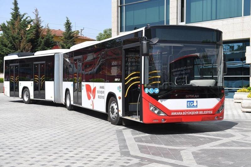V Ústeckém kraji vyjedou autobusy značky Otokar
