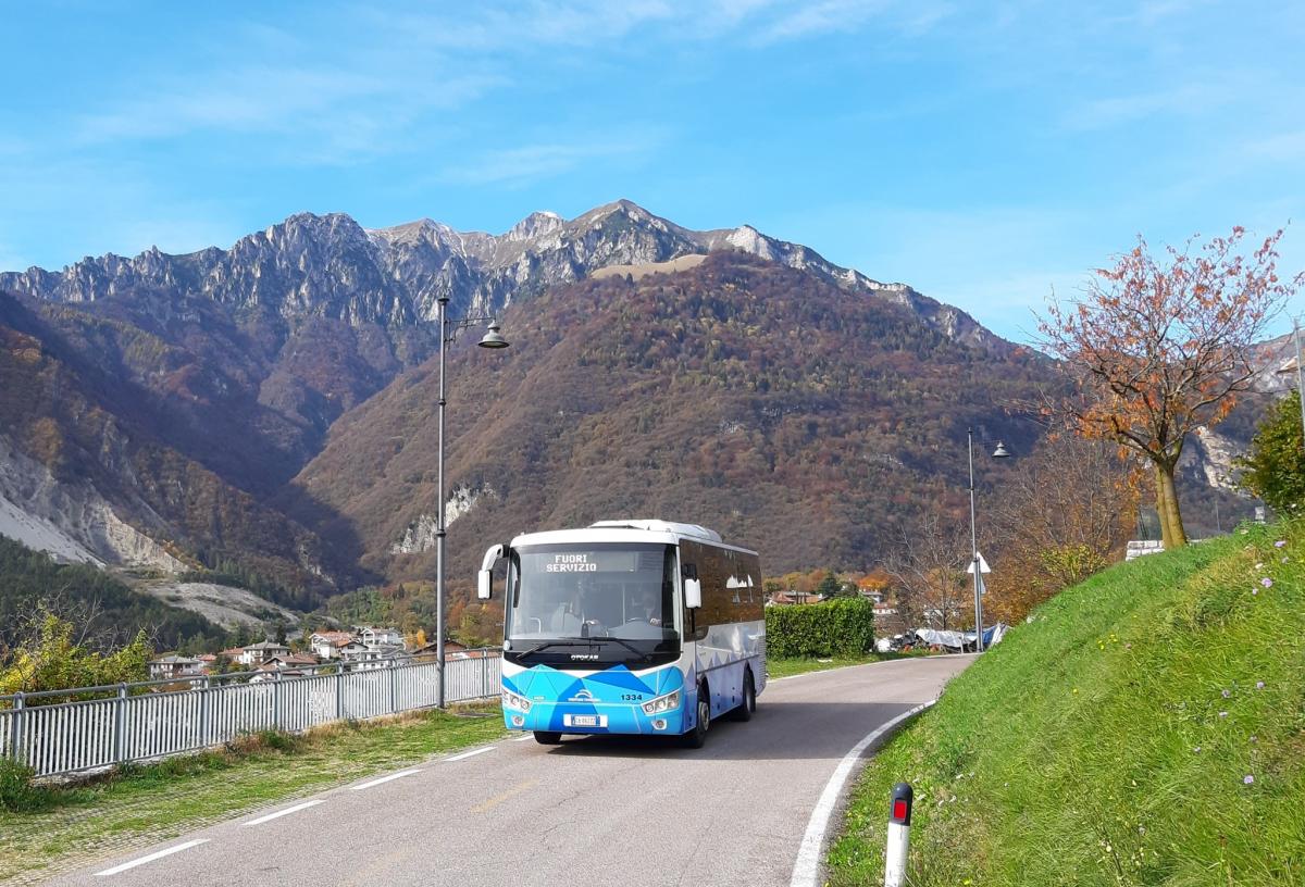 V Ústeckém kraji vyjedou autobusy značky Otokar