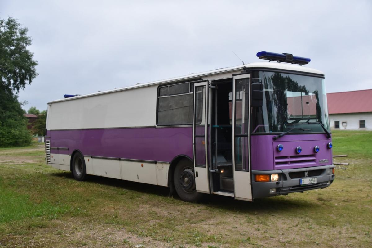 Sbírka Muzea českého karosářství se rozrostla o dva nové autobusy