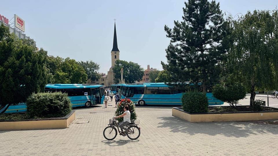 Nové autobusy SOR znovu na Slovensko