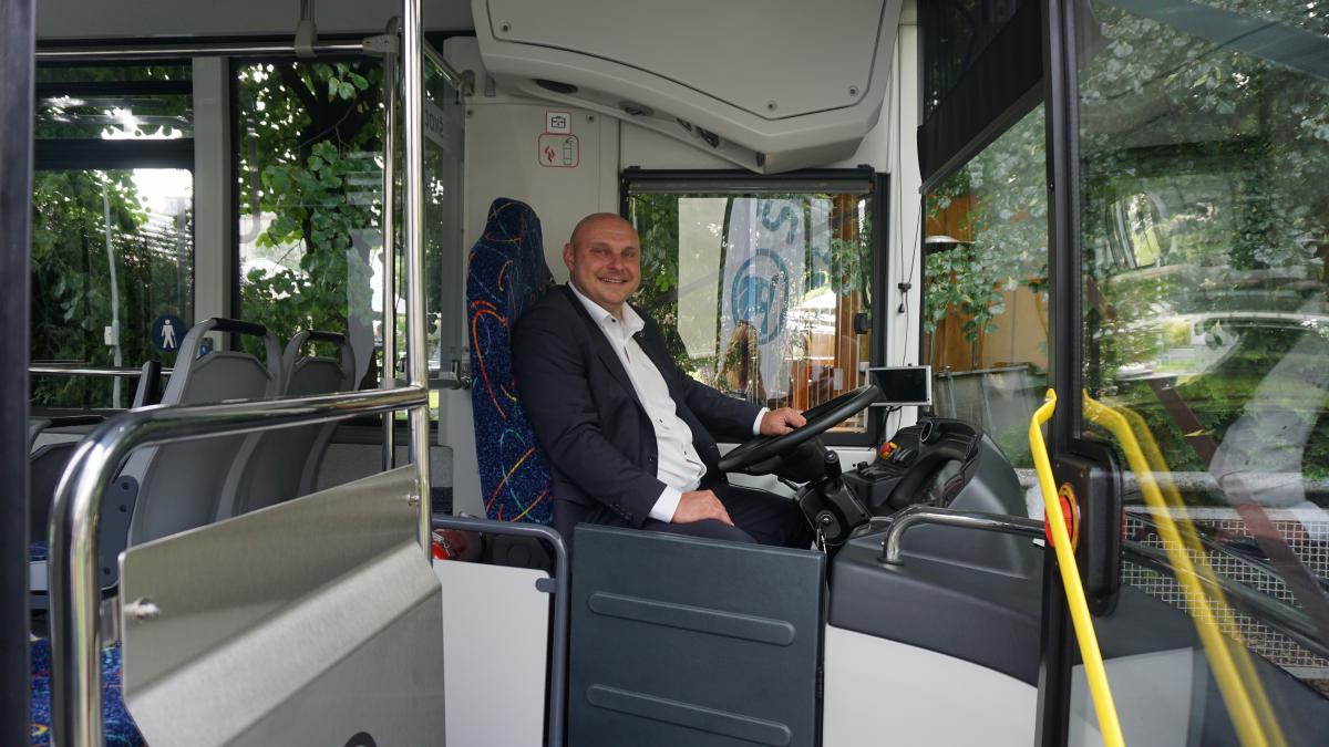 Škoda Transportation představila dieselový autobus Škoda D'CITY