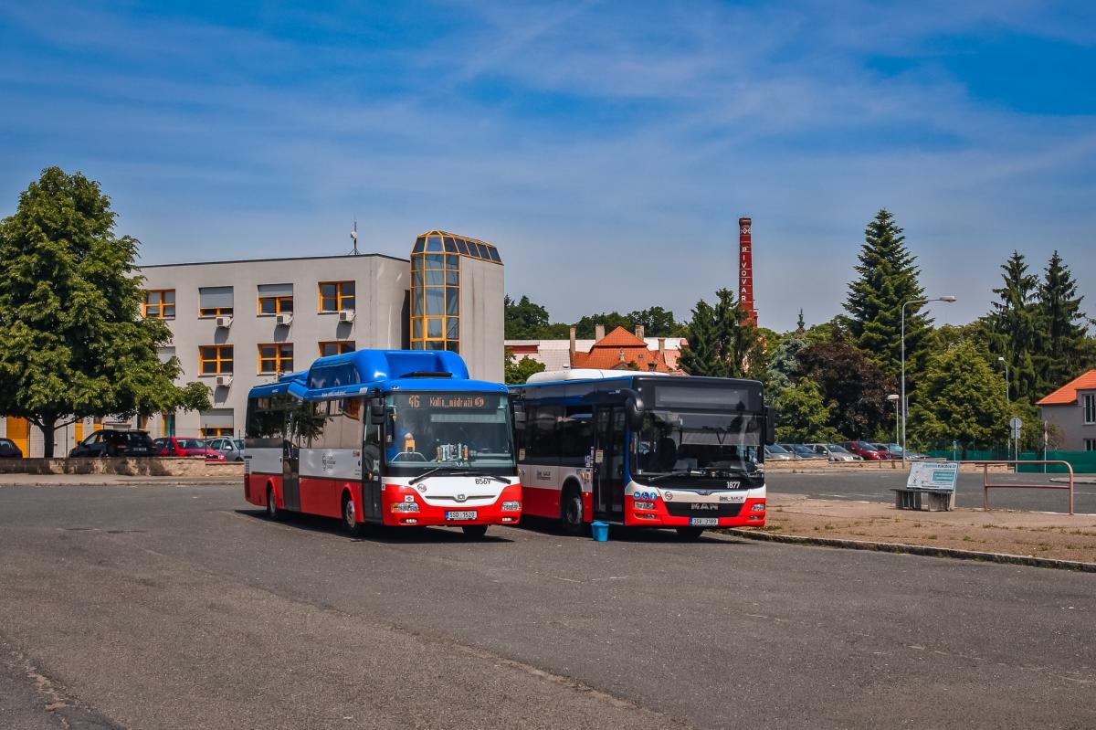 Od 1. srpna se do PID zapojí další velká oblast Středočeského kraje