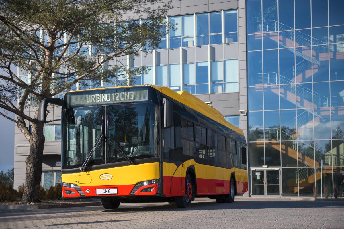 Španělé kupují další autobusy od Solaris