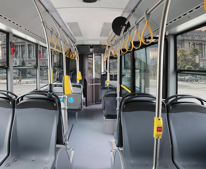 Otokar zakončil dodávku 364 autobusů do Izmiru