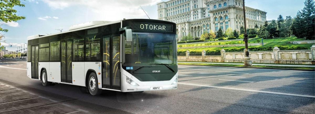 Otokar zakončil dodávku 364 autobusů do Izmiru
