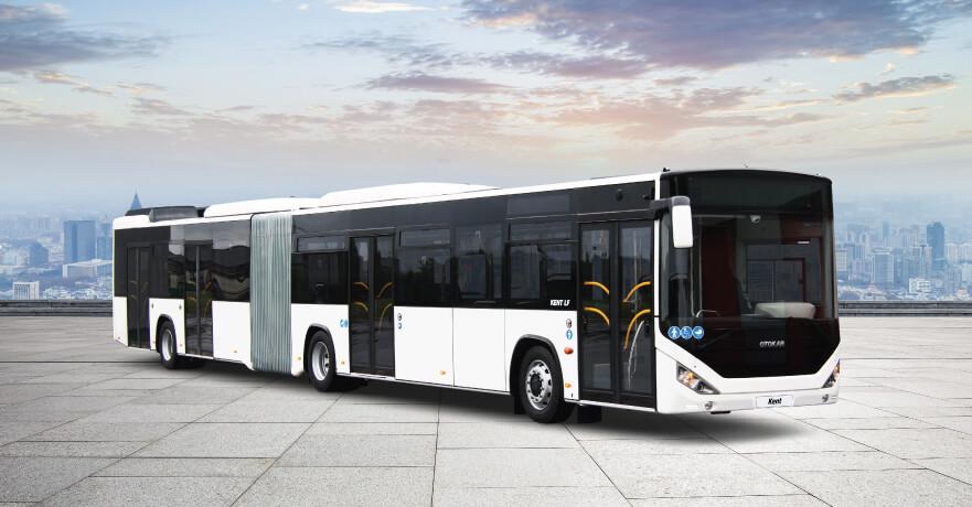 Otokar zakončil dodávku 364 autobusů do Izmiru