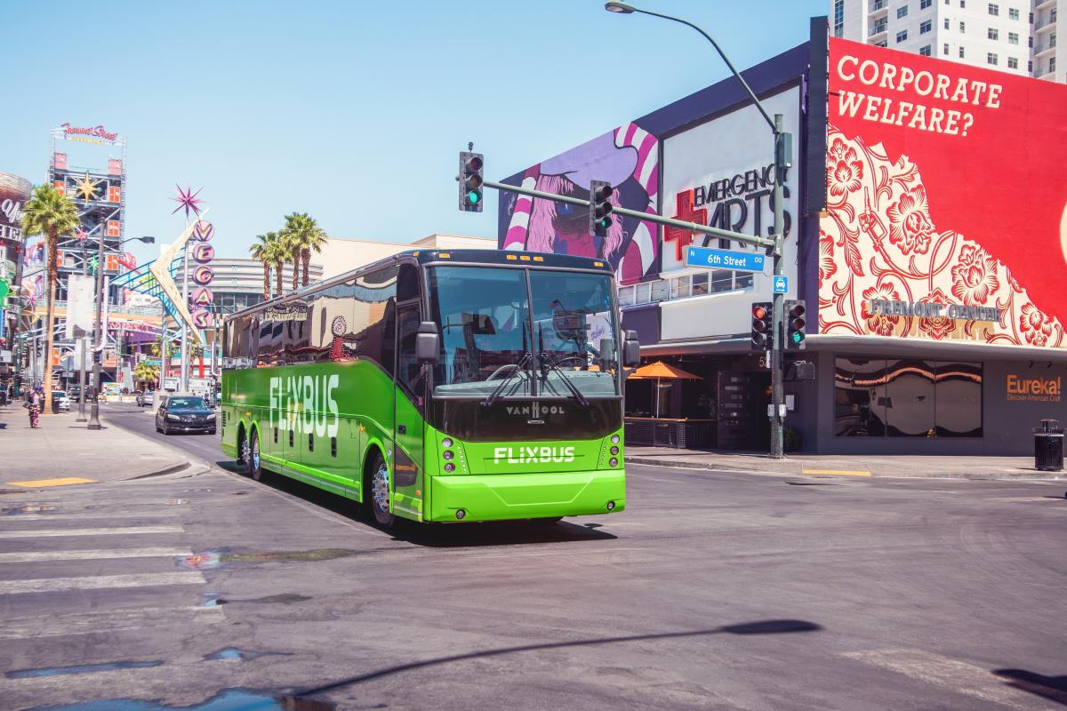 FlixBus se chystá do Jižní Ameriky, na konci roku vyjede v Brazílii