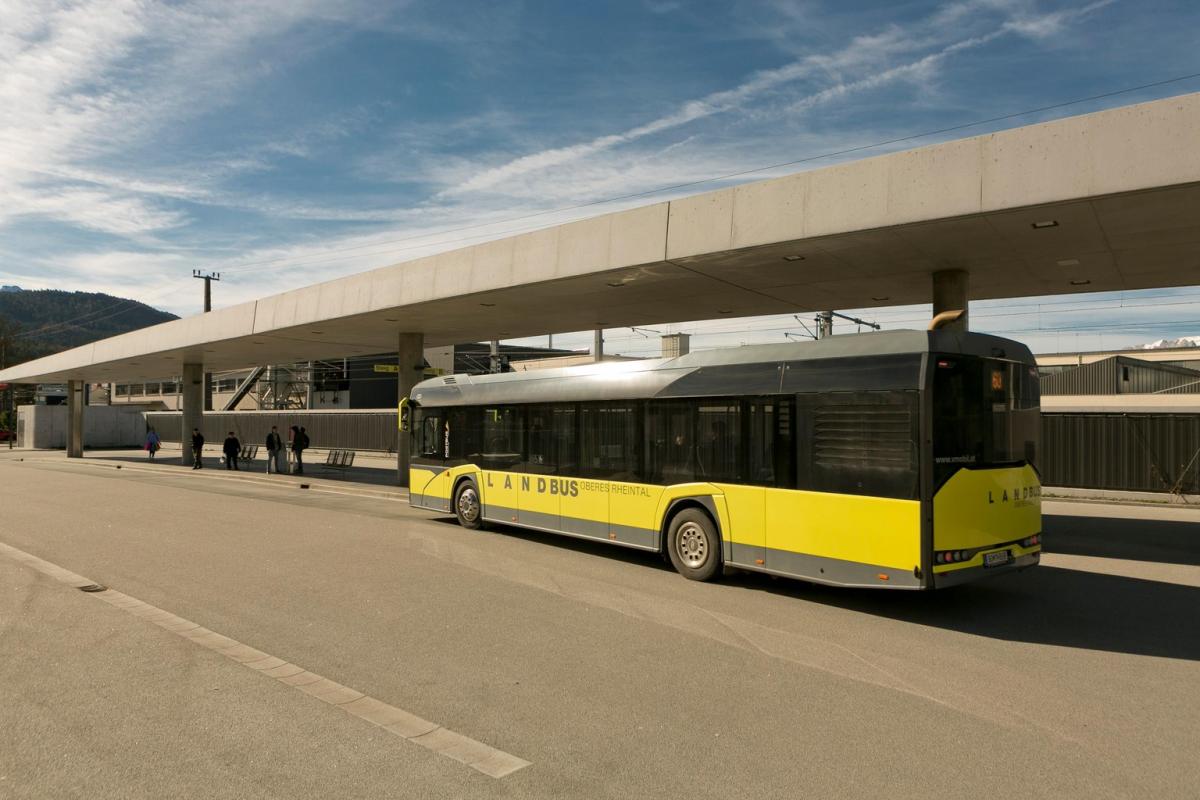E-busy v rakouské alpské oblasti se osvědčily