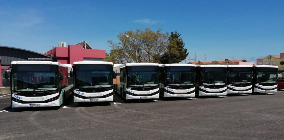 V portugalském Cascais si vybrali Scanii na bionaftu