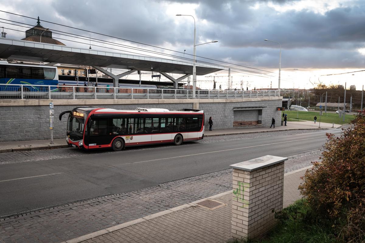 Nová linka do Třemošné a Zruče-Sence na Plzeňsku