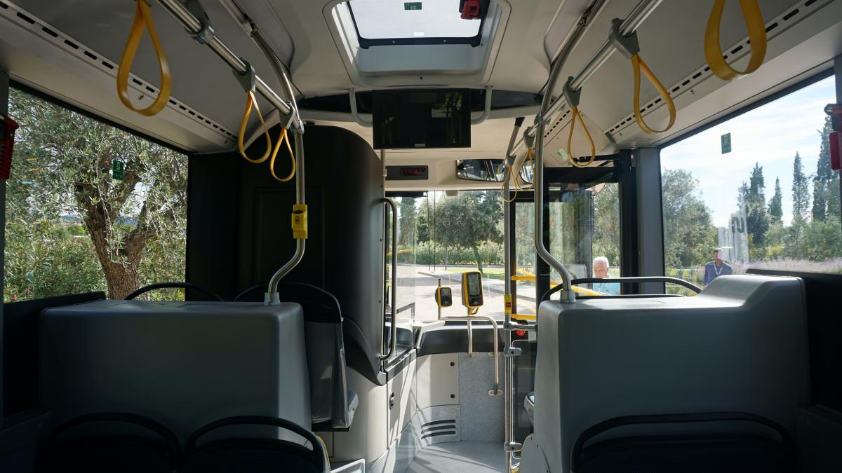 IVECO  BUS: premiéra STREETWAY