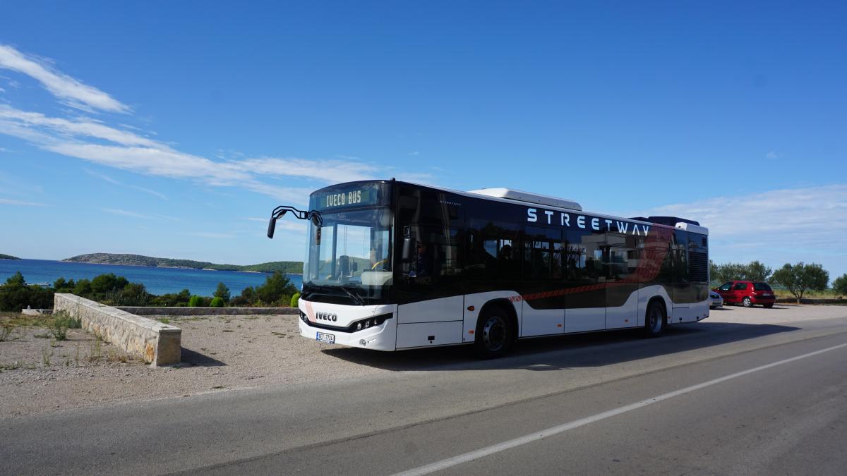 IVECO  BUS: premiéra STREETWAY