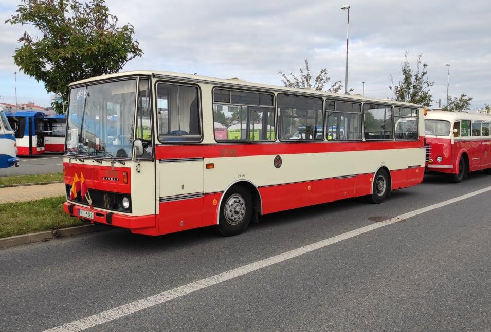 Historie na Dnu Pražské integrované dopravy