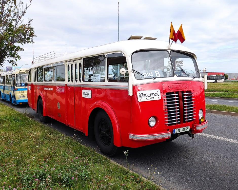 Historie na Dnu Pražské integrované dopravy