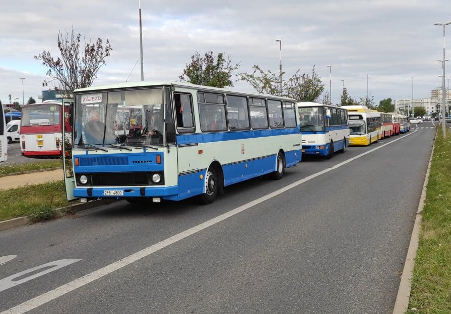 Historie na Dnu Pražské integrované dopravy