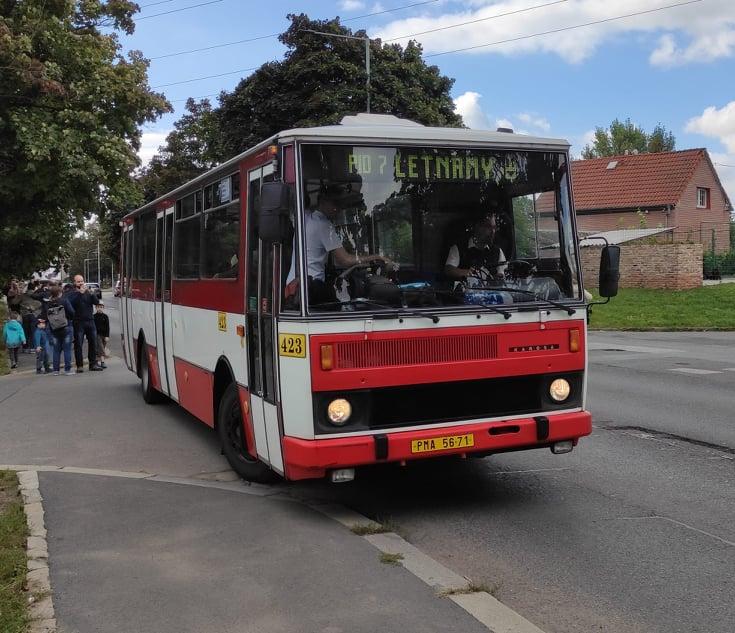 Historie na Dnu Pražské integrované dopravy