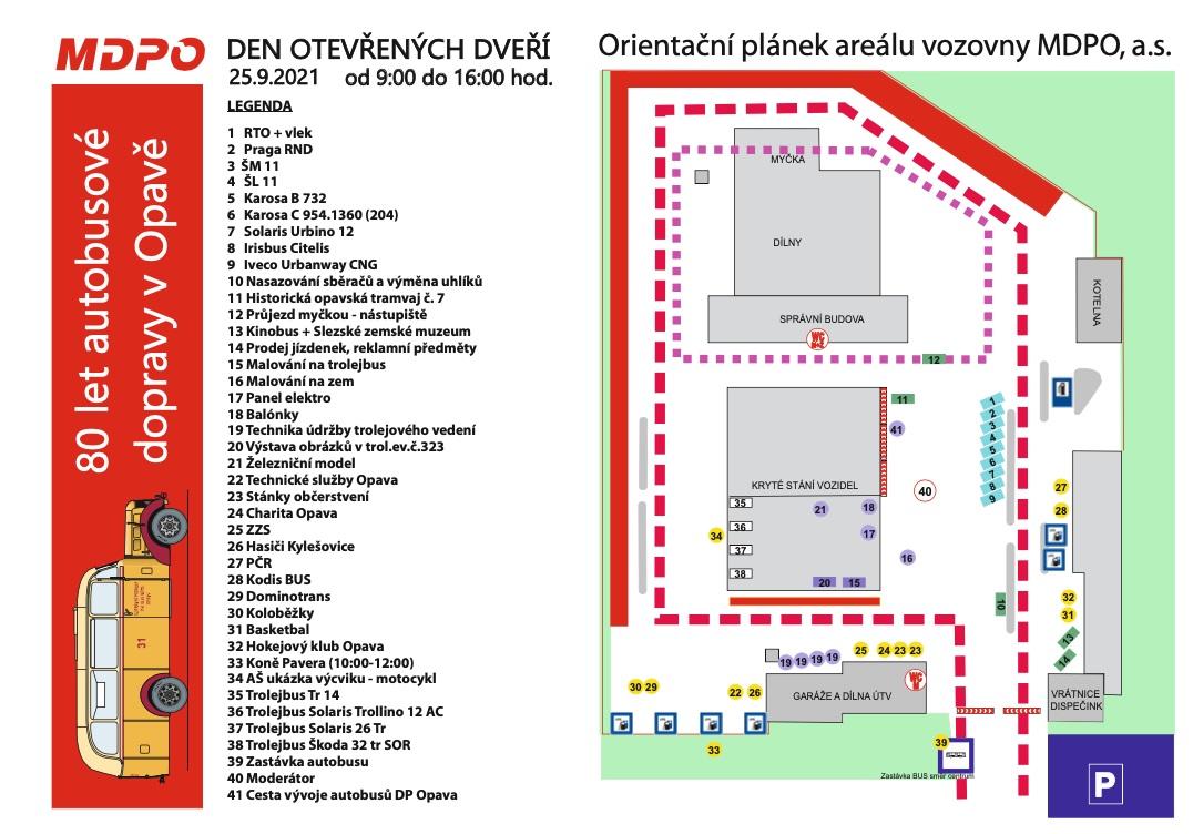 Den otevřených dveří v MDPO Opava