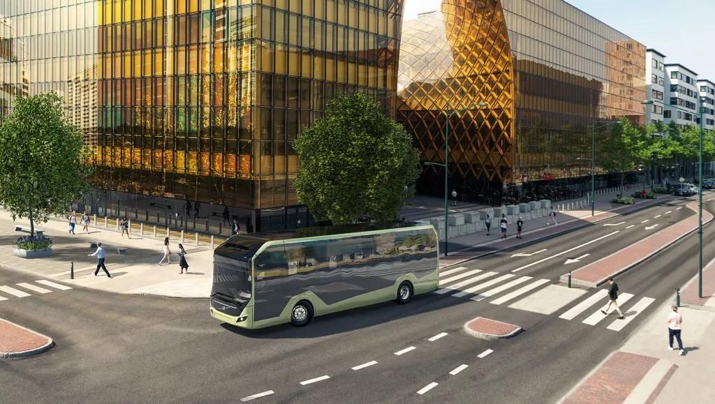 Volvo Buses uvádí na trh nový podvozek Volvo BZL Electric