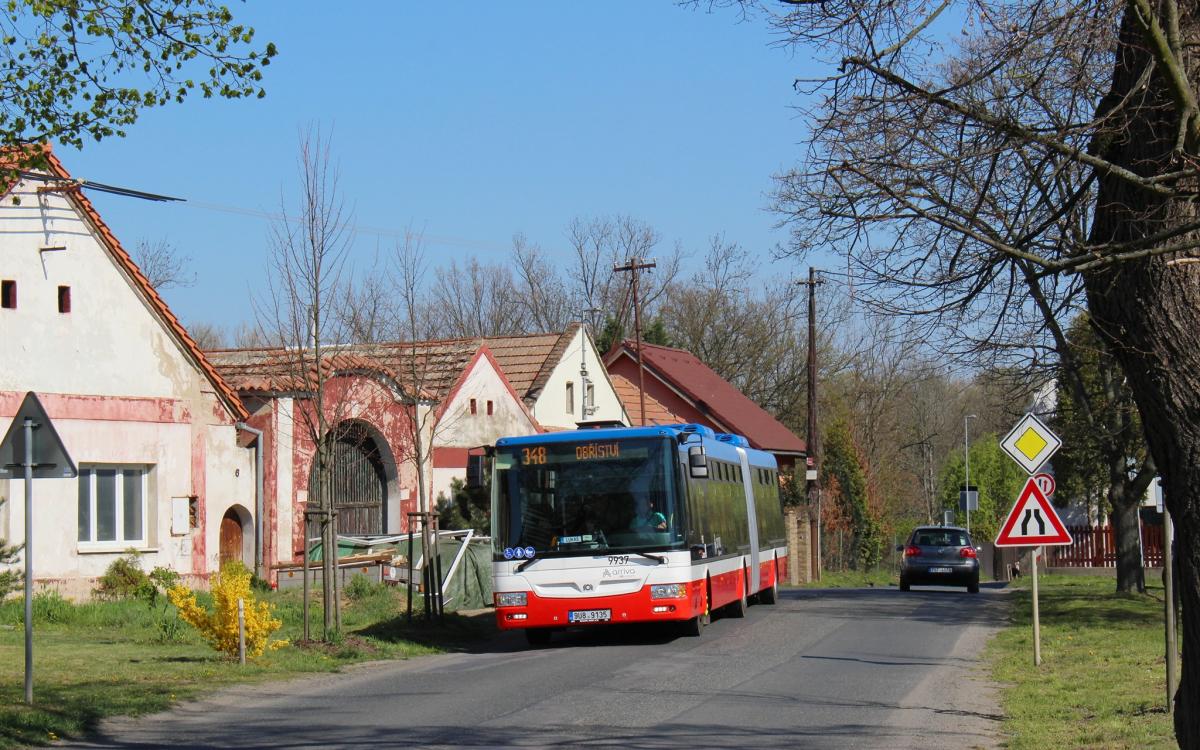 Obnovení plného provozu příměstských a regionálních autobusů PID