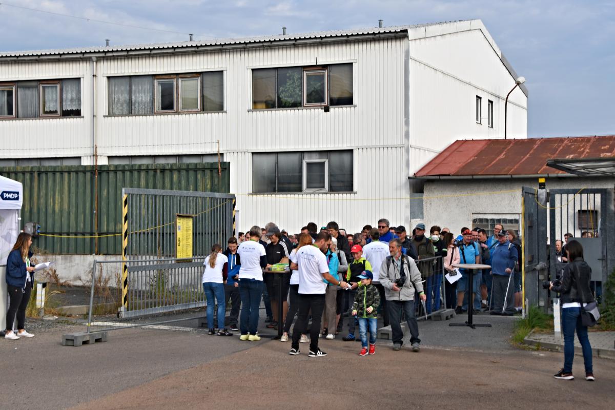 Plzeň v sobotu přivítala trolejbusové fanoušky z celého Česka i ze zahraničí  